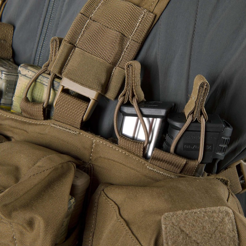 Helikon-Tex Patrol Line, Guardian Chest Rig Black