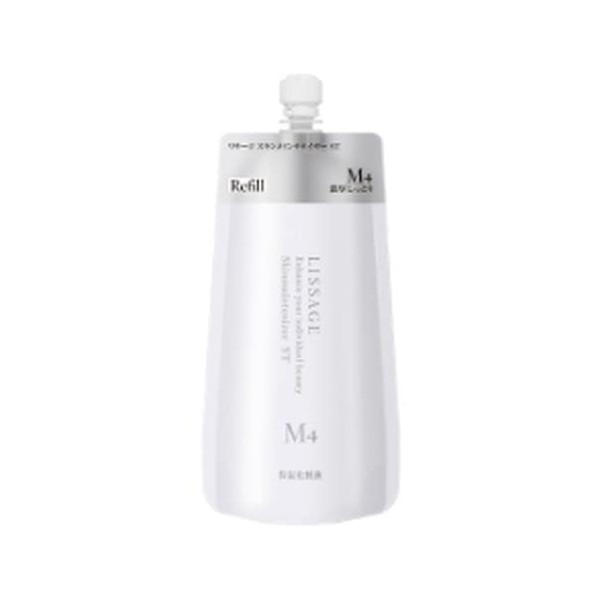 Kanebo Cosmetics LISSAGE Skin Maintainizer ST M4 Refill, 6.1 fl oz (180 ml)
