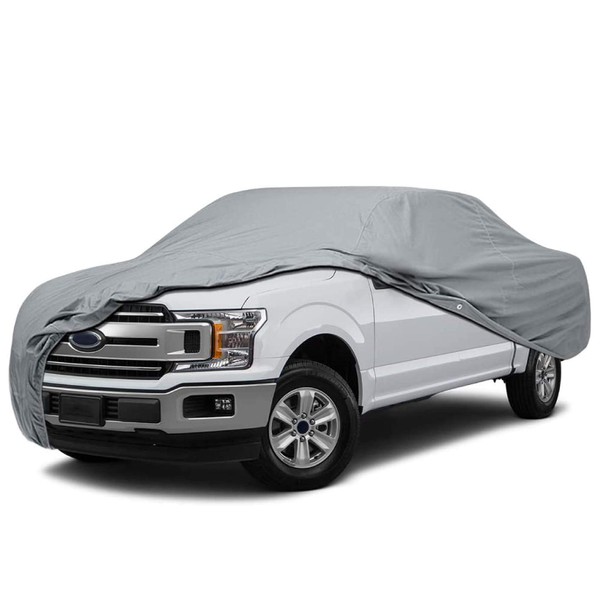 Ultimate HD 5 Layer Semi Custom Truck Cover for Hummer