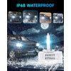 SENROBO D5S HID Headlight Bulbs Fit for 2016 2017 2018