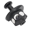 360° Prism Auto Tracking Accurate Measurement Wear Resistant 360 Degree