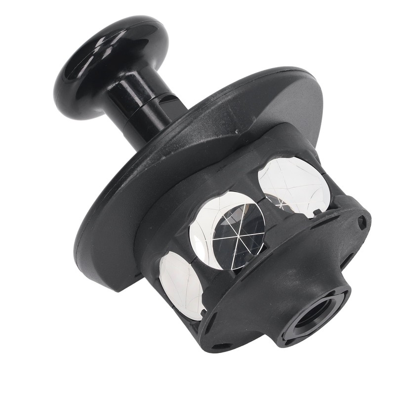 360° Prism Auto Tracking Accurate Measurement Wear Resistant 360 Degree