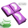 50 Pairs Eye Professional Eyelash Lash Extension Under Eye Gel Patch