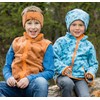 Playshoes Unisex Children's Dinos Beret Hat, Dinosaurs