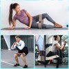 Houselog Resistance Bands Sets Portable Exercise Loops for Legs and