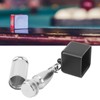4 in 1 Billiards Chalk Holder Pool Cue Chalk Holder