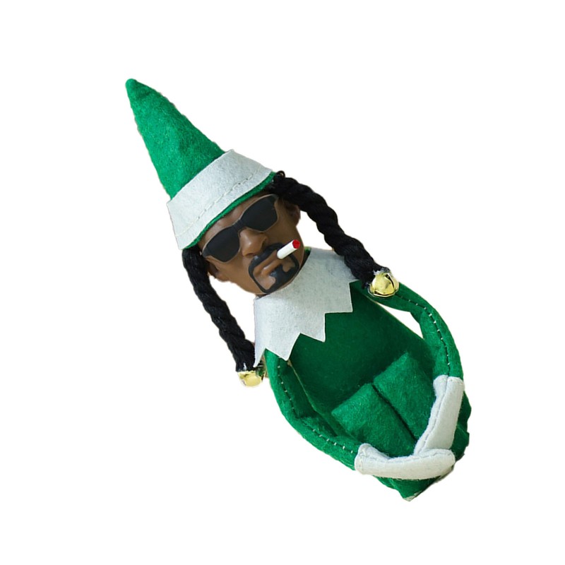Elf Doll Resin Plush Doll Soft Feeling Doll Toy Decoration