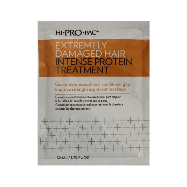 Hi-Pro-Pac Hi-pro-pac pks extremely protein treatment 1.75 ounce(12 pieces) (51ml), 1.75 Fl Oz