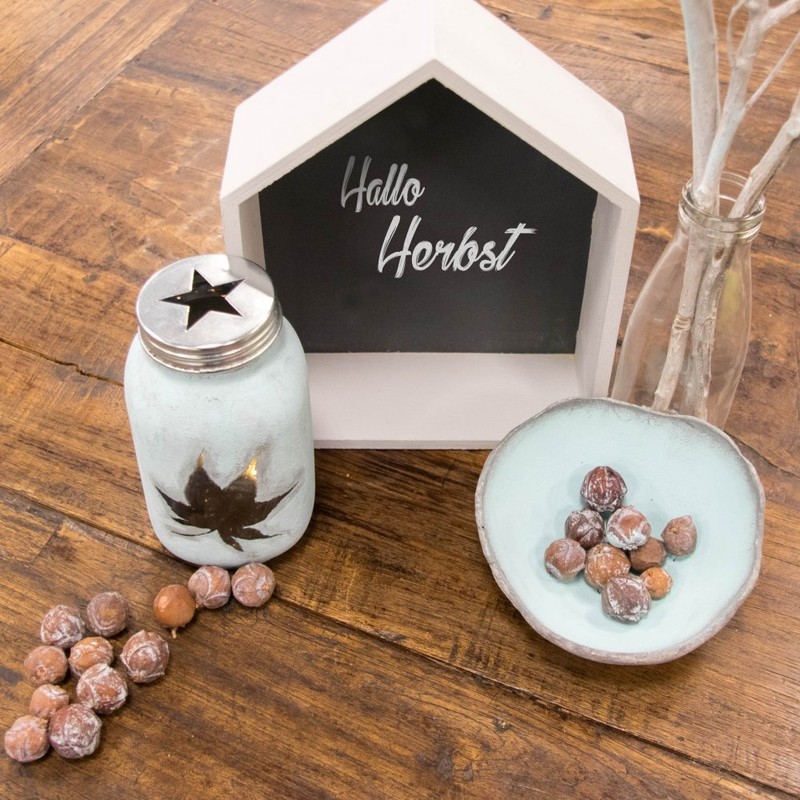 LM-Kreativ Chalky chalk paint, 80 ml