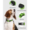 Joytale Airtag Dog Collar, Reflective Pet Collar with Waterproof AirTag