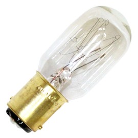 Westinghouse Lighting Corp 15-watt T7 Clear Tubular Bulb