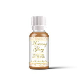 Mystix London | Morning Glory Scented Oil Blend | 10ml | Refreshing Orange & Spearmint