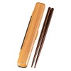 Tatsumiya Hakoya Wappa Chopsticks Case Set, Made in Japan, Sensuji