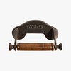 Assorted Collections Toilet Roll Holder Wall Mounted Industrial Style Toilet