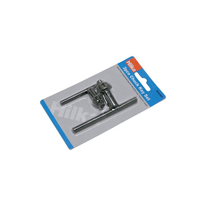 2PC Chuck Key Set
