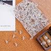 YOUOWO Push Tacks Push Pins 100 Pieces of Push Pins