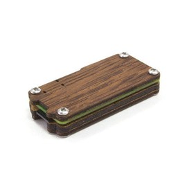 Nucleus for Raspberry Pi Zero & Zero Wireless - Wood by C4Labs