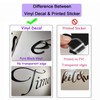 in These Moments Time Stood Still Wall Decal Art Decoration