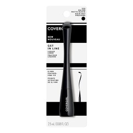 COVERGIRL Get In Line Liquid Eyeliner (packaging may vary)