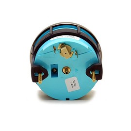 Faria Boat Speedometer SE9339A | Professional Gray 60 MPH 3 1/4 Inch