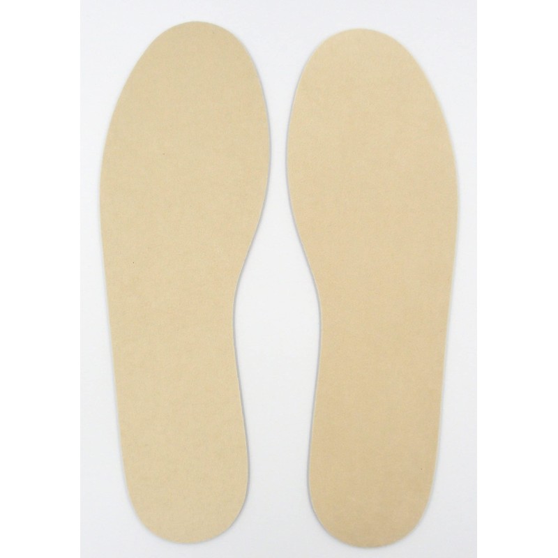 Arakawa Sangyo Women's Sole Protector Shock Absorbing Footbed Insole