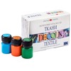 Nevskaya Palitra High-Quality Acrylic Textile Paint, Choice of 6 or