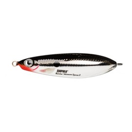 Rapala - Rattlin Minnow Spoon 08 Ch - Rmsr08 Ch - Ra5814950