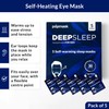 Popmask Deep Sleep Large Self Heating Eye Mask for Sleeping