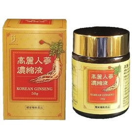 Ichiwa Ginseng Concentrate 1.8 oz (50 g)