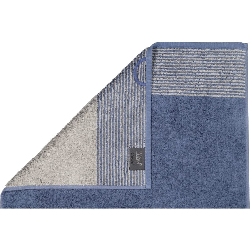 CAWÖ Home Luxury Home Two-Tone 590 Hand Towels 50 x