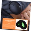 TEHAUX 2pcs Headset Sponge Pads Comfortable Protective Cover for Khx