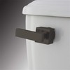Kingston Brass KTQLL5 Executive Tank Lever, 1-15/16-Inch, Oil Rubbed Bronze