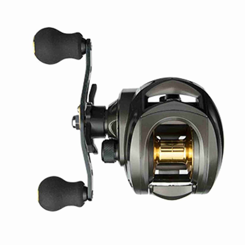Fishing Reel Casting Reel Baitcaster 7.2:1 High Speed Spinning Reel