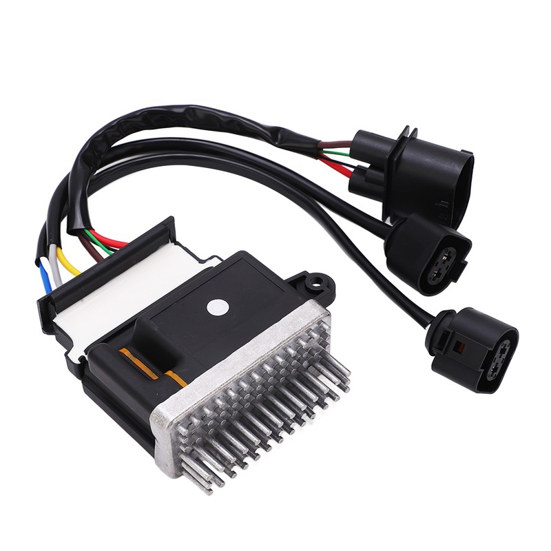Engine Cooling Fan Control Module 8K0959501G High Performance Replacement for