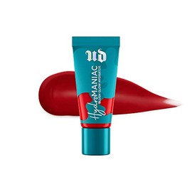 Urban Decay Hydromaniac  Rubor Líquido Hidratante de Larga Duración, Efecto Voluminizador Modulable con Aceite de Marula, Para Todo Tipo de Piel,...  