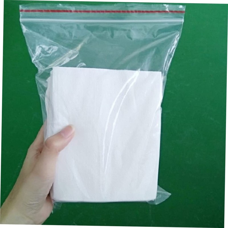 FOMIYES 60pcs Dye Proof Absorption Sheets OMO Sheets Vanish Sheets