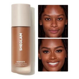 SHEGLAM Skinfinite Base Hidratante Dewy - Camel