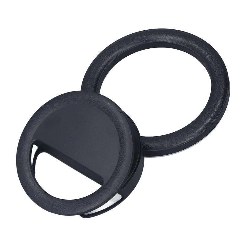 Clip On Ring Light for Phone 180 Degree Rotation 3