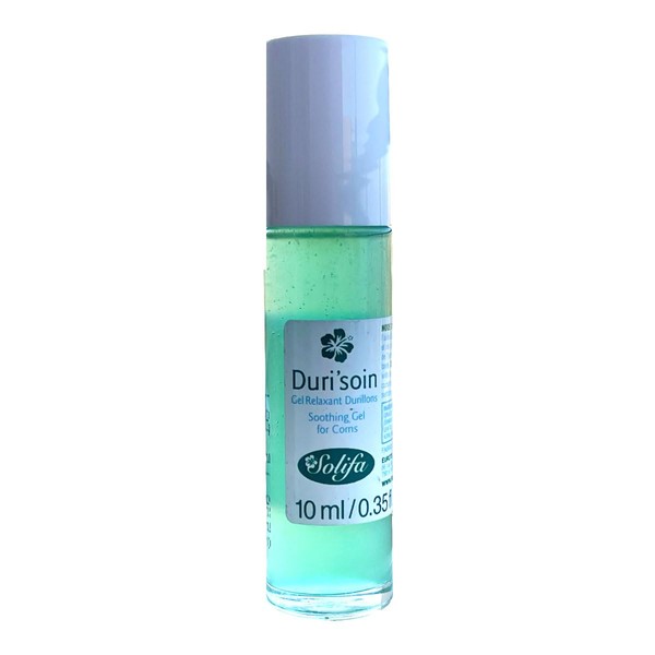 Roll On Duri'soin Gel for Calluses and Corns on the Feet with Essential Oils 10 ml