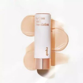 Espoir [에스쁘아] 프로테일러 비글로우 스틱 파운데이션 [espoir] Pro Tailor Be Glow Stick Foundation [No. 20 Vanilla]