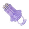 Scalp Applicator Comb Prevent Leakage Handheld Massage Comb for Hair