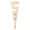 LOGOS 71909022 Wood Lantern Hook