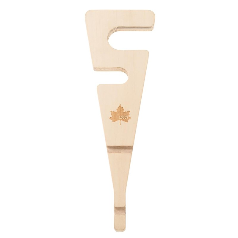 LOGOS 71909022 Wood Lantern Hook