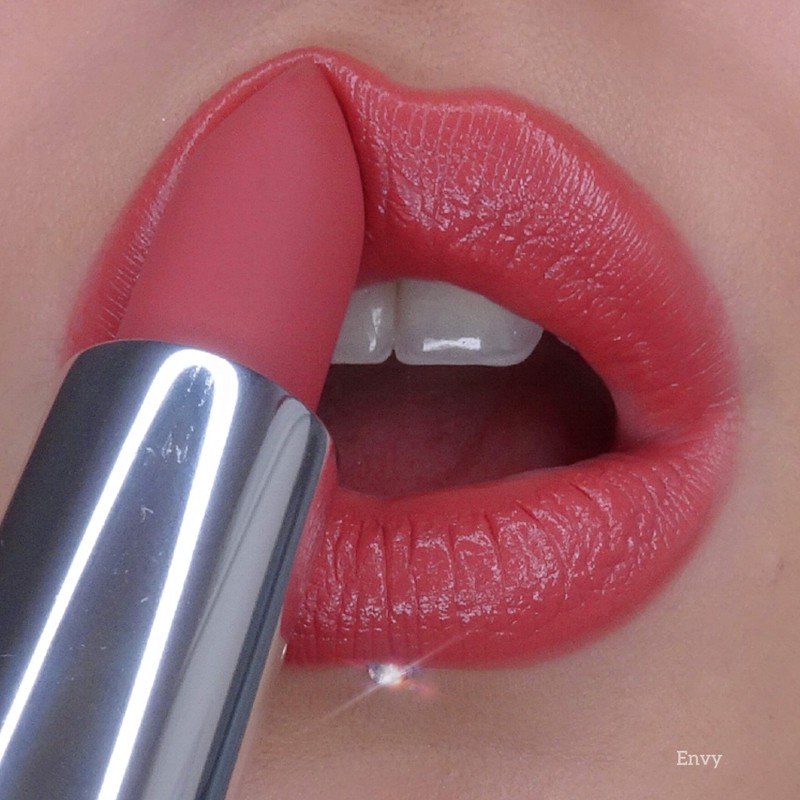 bellapierre Mineral Lipstick | Richly Pigmented 100% Natural Formula |
