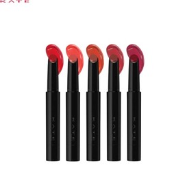 KATE Lip Monster Super Glossy Lipstick 1.6g, Color:G01 Juicy Red