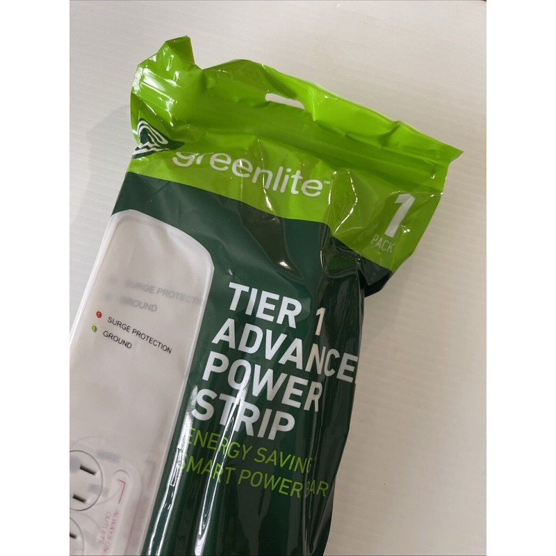 Current Greenlite Tier 1 Advanced Current Sensing 7 Outlet Power