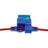 10x Car fuse holder ; Cable-width: 2,5mm²