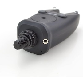 Hirisi 2 x Carp Fishing Bite Alarms with Receiver. Packed with features, compact alarms for Carp/Coarse Fishing