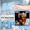 3 Pack 36 Pcs Ice Machine Cleaner Tablets Descaler, Clean