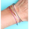 Unbranded 5 Sets Bangle Bracelets Perfect Base Set of 50
